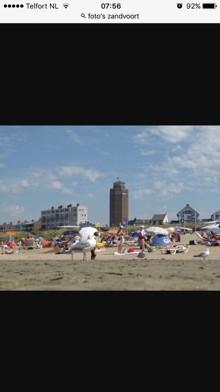 Blissiebeachhouse Zandvoort Exterior foto